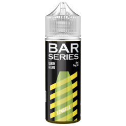 Bar Series - Lemon & Lime - Longfill