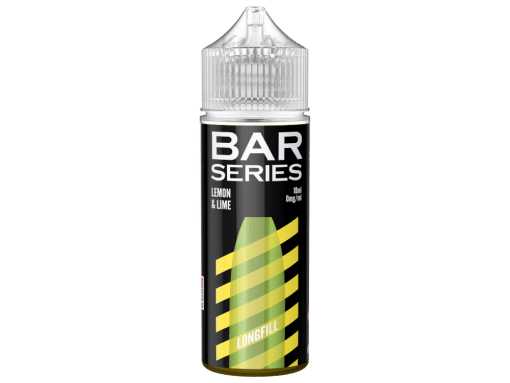 Bar Series - Lemon & Lime - Longfill