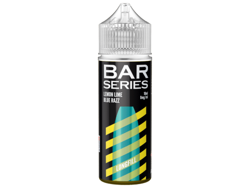 Bar Series - Lemon Lime Blue Razz - Longfill