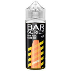 Bar Series - Lemon Peach Passionfruit - Longfill