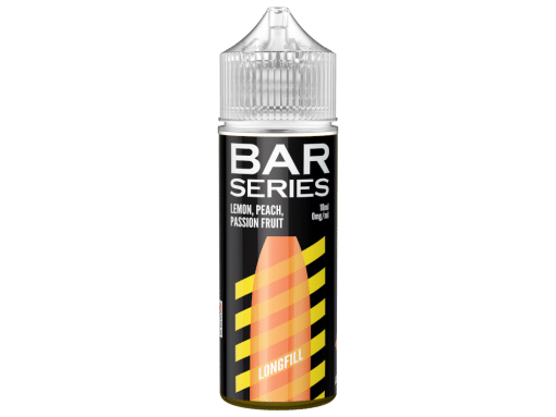 Bar Series - Lemon Peach Passionfruit - Longfill