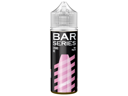 Bar Series - Lychee Ice - Longfill