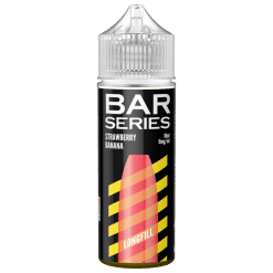 Bar Series - Strawberry Banana - Longfill