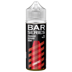 Bar Series - Strawberry Raspberry Cherry - Longfill