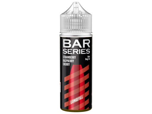 Bar Series - Strawberry Raspberry Cherry - Longfill