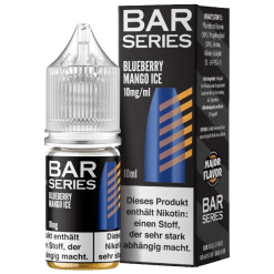 Bar Series - Blueberry Mango Ice - Nikotinsalz Liquid