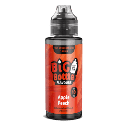 Big Bottle Apple Peach 10 ml