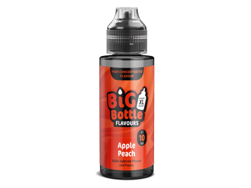 Big Bottle Apple Peach 10 ml