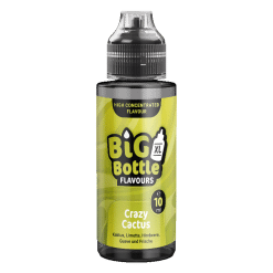 Big Bottle Crazy Cactus 10ml