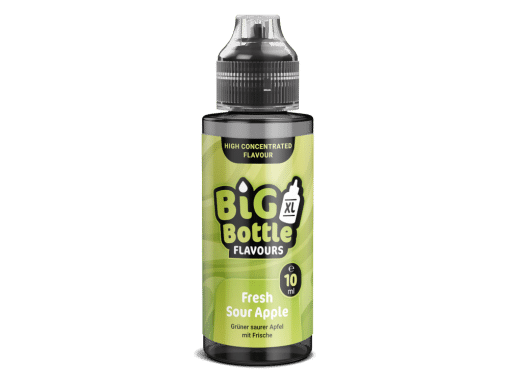 Big Bottle Fresh Sour Apple 10 ml