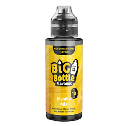 Big Bottle Mambo Mix 10ml