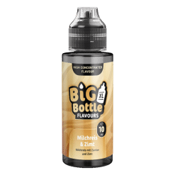 Big Bottle Milchreis & Zimt 10ml