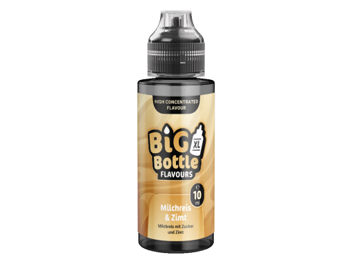 Big Bottle Milchreis & Zimt 10ml