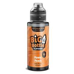 Big Bottle Power Peach Longfill
