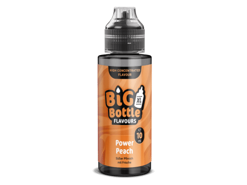 Big Bottle Power Peach Longfill