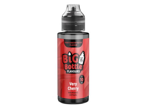 Big Bottle Very Cherry 10 ml