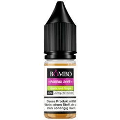 Bombo - Apple and Grape - Nikotinsalz Liquid