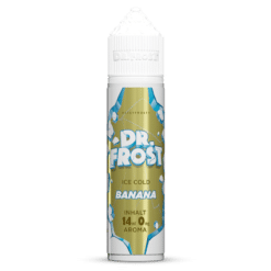 Dr. Frost - Ice Cold - Aroma Banana 14ml