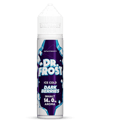 Dr. Frost - Ice Cold - Aroma Dark Berries 14ml
