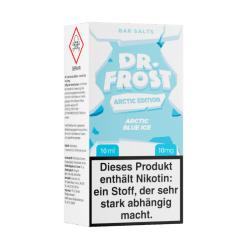 Dr. Frost - Arctic Edition - Arctic Blue Ice Nikotinsalz Liquid