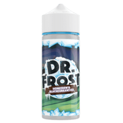 Dr. Frost - Polar Ice Vapes - Honeydew Blackcurrant Ice - 100ml 0mg/ml
