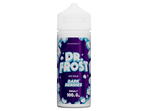 Dr. Frost - Ice Cold - Dark Berries - 100ml