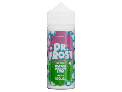 Dr. Frost - Ice Cold - Watermelon Lime - 100ml