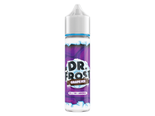 Dr. Frost - Aroma Grape Ice 14ml