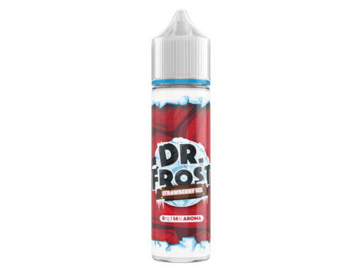 Dr. Frost - Aroma Strawberry Ice 14ml
