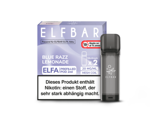 Elf Bar Elfa Pod 20mg/ml