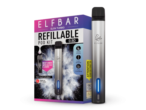 Elfbar Elfa Turbo E-Zigaretten Set