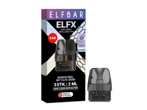 Elfbar Elfx Pod