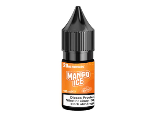 Erste Sahne - Mango Ice - Hybrid Nikotinsalz Liquid