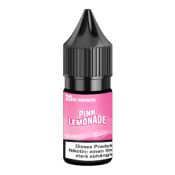 Erste Sahne - Pink Lemonade - Hybrid Nikotinsalz Liquid