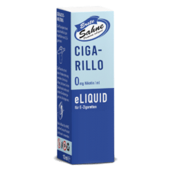 Erste Sahne - Cigarillo - E-Zigaretten Liquid