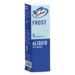 Erste Sahne - Frost - E-Zigaretten Liquid