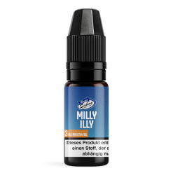 Erste Sahne - Milly Illy - E-Zigaretten Liquid