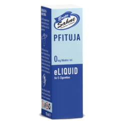 Erste Sahne - Pfituja - E-Zigaretten Liquid