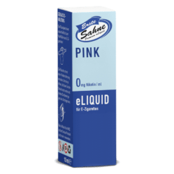 Erste Sahne - Pink - E-Zigaretten Liquid