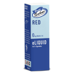 Erste Sahne - Red - E-Zigaretten Liquid