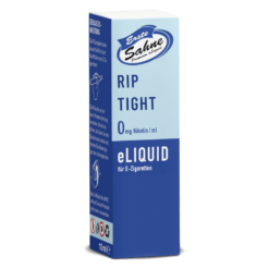 Erste Sahne - Rip Tight - E-Zigaretten Liquid