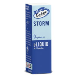 Erste Sahne - Storm - E-Zigaretten Liquid