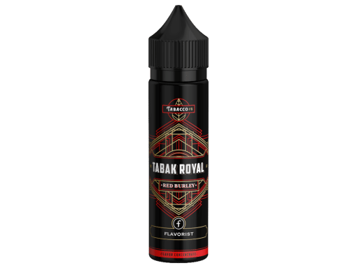 Flavorist - Aroma Tabak Royal - Red Burley 7 ml