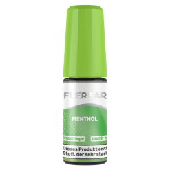 Flerbar Liquid Menthol Nikotinsalz Liquid