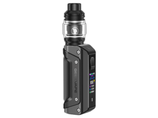 GeekVape Aegis Solo 3 E-Zigaretten Set mit Akkuträger