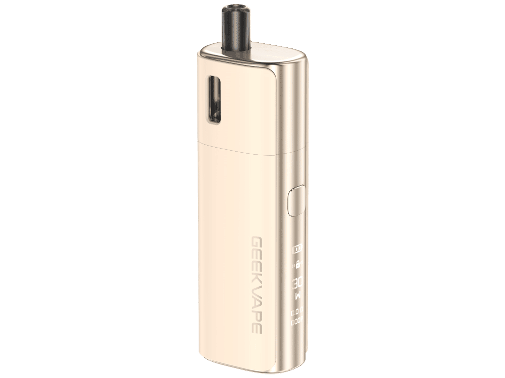 GeekVape S30 Pro E-Zigaretten Set – ab 29,85 € günstig kaufen