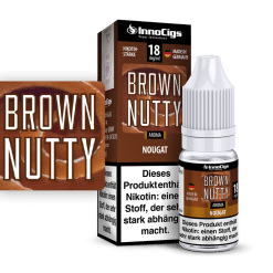 InnoCigs Brown Nutty Nougat