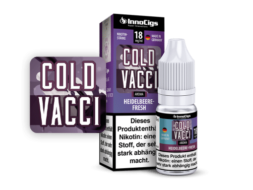 InnoCigs Cold Vacci Heidelbeere-Fresh