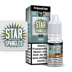 InnoCigs Star Spangled Tabak