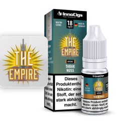 InnoCigs The Empire Tabak Nuss